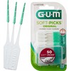 Gum GUM ORIGINAL CZYŚCIKI MIĘDZYZĘBOWE M MEDIUM 50 SZT