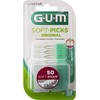Gum GUM ORIGINAL CZYŚCIKI MIĘDZYZĘBOWE M MEDIUM 50 SZT