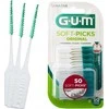 Gum GUM ORIGINALUS TARPDANTŲ VALIKLIS L LARGE 50 Vnt