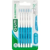 GUM Dviejų krypčių dantenų šepetėlis 0,9 mm