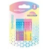 Trintukas Keyroad Iridescen, be PVC, 2 vnt.