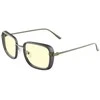 Išmanusis laikrodis Akiniai Gunnar Gunnar Optiks FAL-05501 okulary do komputera Unisex