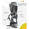 Guto GUTO HIKING RAM SPORTOWE NOSIDŁO Turistinis Pilkas, EAN 5906667740776