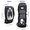 Guto GUTO HIKING RAM SPORTOWE NOSIDŁO Turistinis Pilkas, EAN 5906667740776