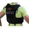 Kuprinė bėgimo liemenė Guto UltraFun Juoda S