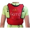 Bėgimo liemenė/kuprinė Guto „UltraFun“ raudona XS