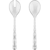 Guzzini Guzzini VANITY Salatbesteck Clear