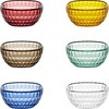 Guzzini VANITY Set 6 miski 12 cm Assorted colors
