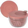 Guzzini Salad Spinner Spin&Store, Mauve red (170900272)