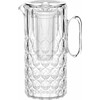 Guzzini VANITY Karafka su wkładem chłodzącym clear