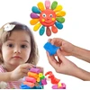 Gyvūnų kūrimo rinkinys Plastilino tešlos plastilino formos