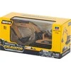 Lietimui skirtas H-toys 1710 1:50 metalinis vikšrinio krautuvo su kaušu ekskavatoriaus modelis