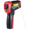 Lazerinis pirometras su drėkins matuokliu Habotest HT651D