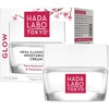 Hada Labo Tokyo Glow Hyaluronic Acid Brightening Day & Night Gel Kreminis Face, 50 ml