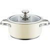Haeger PA-20H.007A Pastel Puodas Puodas su dangčiu 3L PA-20H.007A
