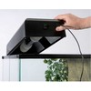 Exoterra - Compact Top for 3 bulbs - 60 x 20 x 9 cm