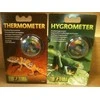 Exoterra - Hygrometer Rund