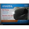Marina - Air Pump 200 2X110L/H - (126.0076)