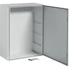 Hager Polo Hager 800x600x300mm IP65 korpusas be Orion + FL229B montavimo plokštelės