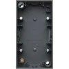 Hager Polo Hager Berker S.1 dvigubo paviršiaus montuojama dėžė antracitinis matinis 10429949 - 10429949