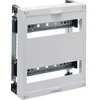 Hager Modulinių įrenginių, sumontuotų horizontaliai univers N 300 x 250 x 125mm (UD21B1), mazgas