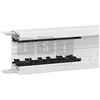 Hager Polo BRN6513019016 tehalit.BRN65 Pagrindas 130mm baltas BRN6513019016 /2m