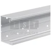 Hager Polo BRP6510019016 tehaselit.BRP PVC kanalo pagrindas 65x100, baltas BRP6510019016 /2m