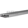 Hager Polo DNG7502507030B tehalit Šukų kanalas DNG 75x25mm PVC pilkas DNG7502507030B /2m/