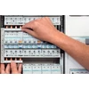 Hager EHN011 ZEGAR STERUJĄCY ANALOGOWY 16A 1Z 230V AC (EH011)