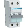 Hager Polo MBN206E Grandinės pertraukiklis 2P B 6A 6kA AC MBN206E