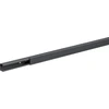 Hager Polo LF1501509011 Elektros instaliacijos kanalas 15x15x2000 juodas LF1501509011