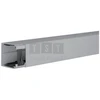 Hager Polo LF6006007030 PVC elektros instaliacijos kanalas 60x60mm pilkas LF6006007030 /2m/