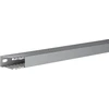 Hager Polo DNG5002507030B tehaselito šukuotas kanalas DNG 50x25mm PVC pilkas DNG5002507030B /2m/