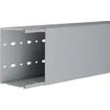 Hager Polo BA68012007030B tehaselito šukuotas kanalas BA6 120x80mm PVC pilkas BA68012007030B /2m/