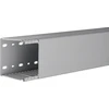 Hager Polo BA68008007030B tehaselito šukuotas kanalas BA6 80x80mm PVC pilkas BA68008007030B /2m/