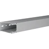 Hager Polo BA68004007030B Tehalit šukų kanalas BA6 40x80mm PVC pilka BA68004007030B /2m/