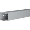 Hager Polo BA66006007030B tehaselito šukuotas kanalas BA6 60x60mm PVC pilkas BA66006007030B /2m/