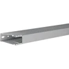 Hager Polo BA68002507030B tehaselito šukuotas kanalas BA6 25x80mm PVC pilkas BA68002507030B /2m/