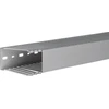 Hager Polo DNG10005007030B tehaselito šukuotas latakas DNG 50x100mm PVC pilkas DNG10005007030B /2m/