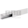 Hager Polo LF2502509016 tehaselit.LF PVC elektros instaliacijos kanalas 25x25mm, baltas LF2502509016 /2m