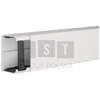 Hager Polo LF6009009016 tehaselit.LF PVC elektros instaliacijos kanalas 60x90mm, baltas LF6009009016 /2m/