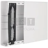 Hager Polo LF6023009016 tehaselit.LF PVC elektros instaliacijos kanalas 60x230mm, baltas LF6023009016 /2m/