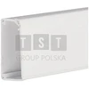 Hager Polo LFR2003509016A tehaselit.LFR PVC kanalo ritinėlis 20x35mm 20m baltas LFR2003509016A /20m/