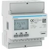 Hager Trifazis elektros skaitiklis, transformatorinis 1-5A 4M, impulsinis išėjimas, MID agardio.measure ECP300C