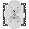 Hager GN.2-KR.Z/U PRZ.STYK.Baltas LUMINA