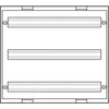 Hager Modulio rėmelis 72 moduliai 450 x 500mm Univers (UD32B3)