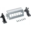 Hager PATCH-PANEL 6M KEYSTONE