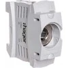 Hager saugiklio lizdas D01 16A 400V LD042