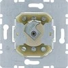 Hager Polo 382610 Berker Arsys jungiklis 10A 250V patento įdėklo mechanizmo raktui 382610