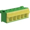 Hager QC 63A žalia 22 jungtys 33x90x34mm (KN22E)